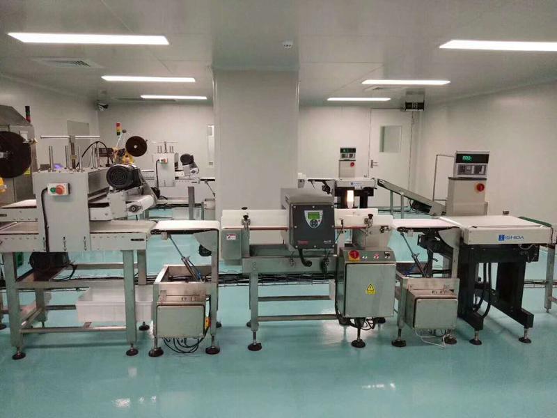 医疗器械净化工程图 医疗器械净化工程图
